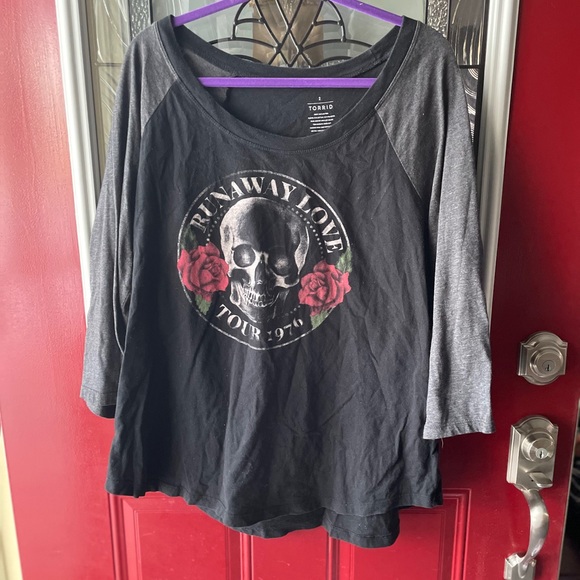 Torrid Top